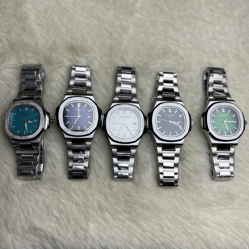 Patek Philippe Luxury Watch – Tiffany