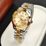 Rolex Watch – Two-Tone gold Dial