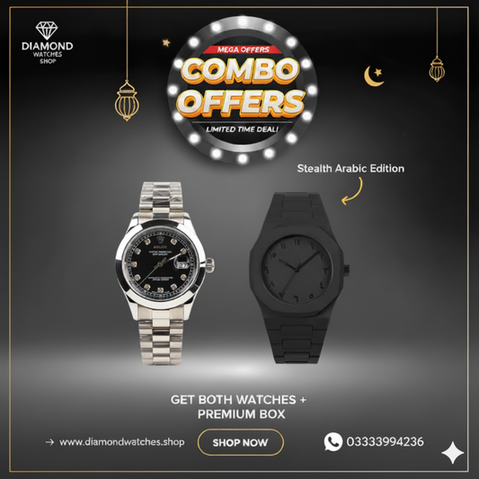 Rlx + Black Aura – Luxury Combo Deal