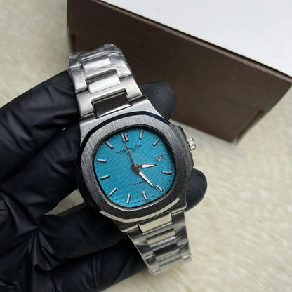 Patek Phillipe +  Black Aura – Luxury Combo Deal