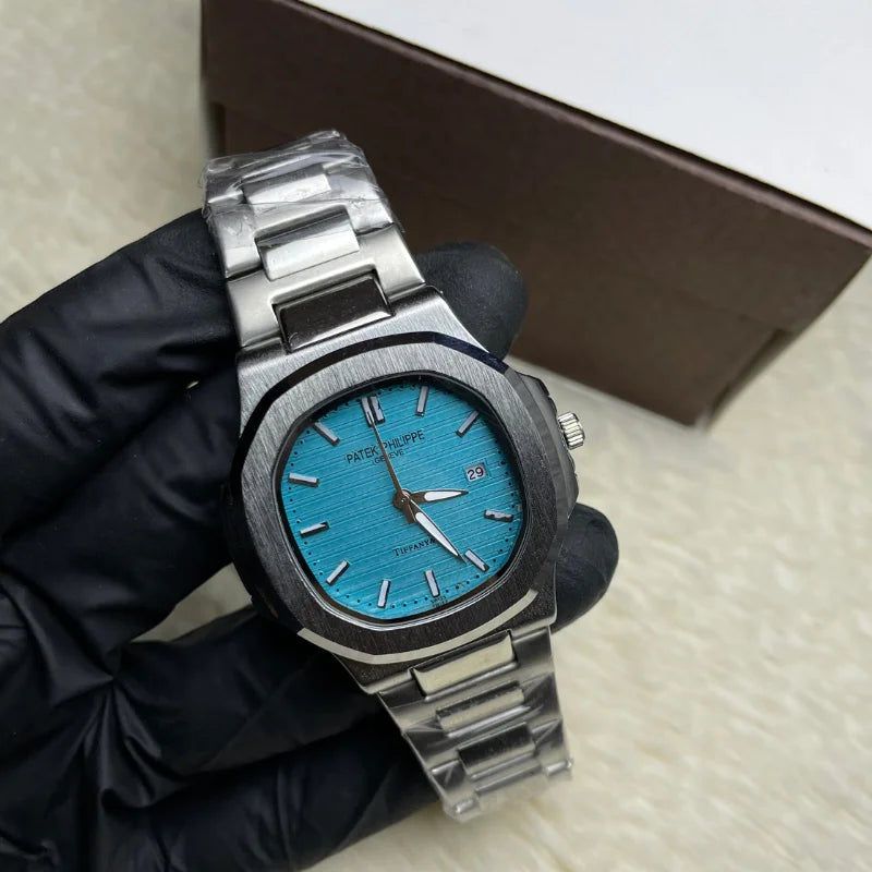 Patek Philippe Luxury Watch – Tiffany