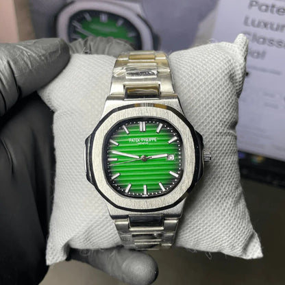 Patek Phillipe +  Black Aura – Luxury Combo Deal