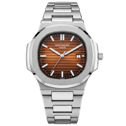 Patek Philippe Luxury Watch - Brown Dial