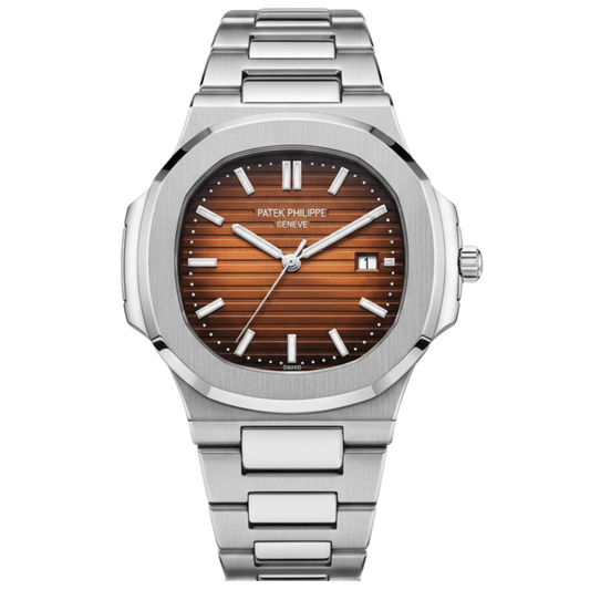Patek Philippe Luxury Watch - Brown Dial