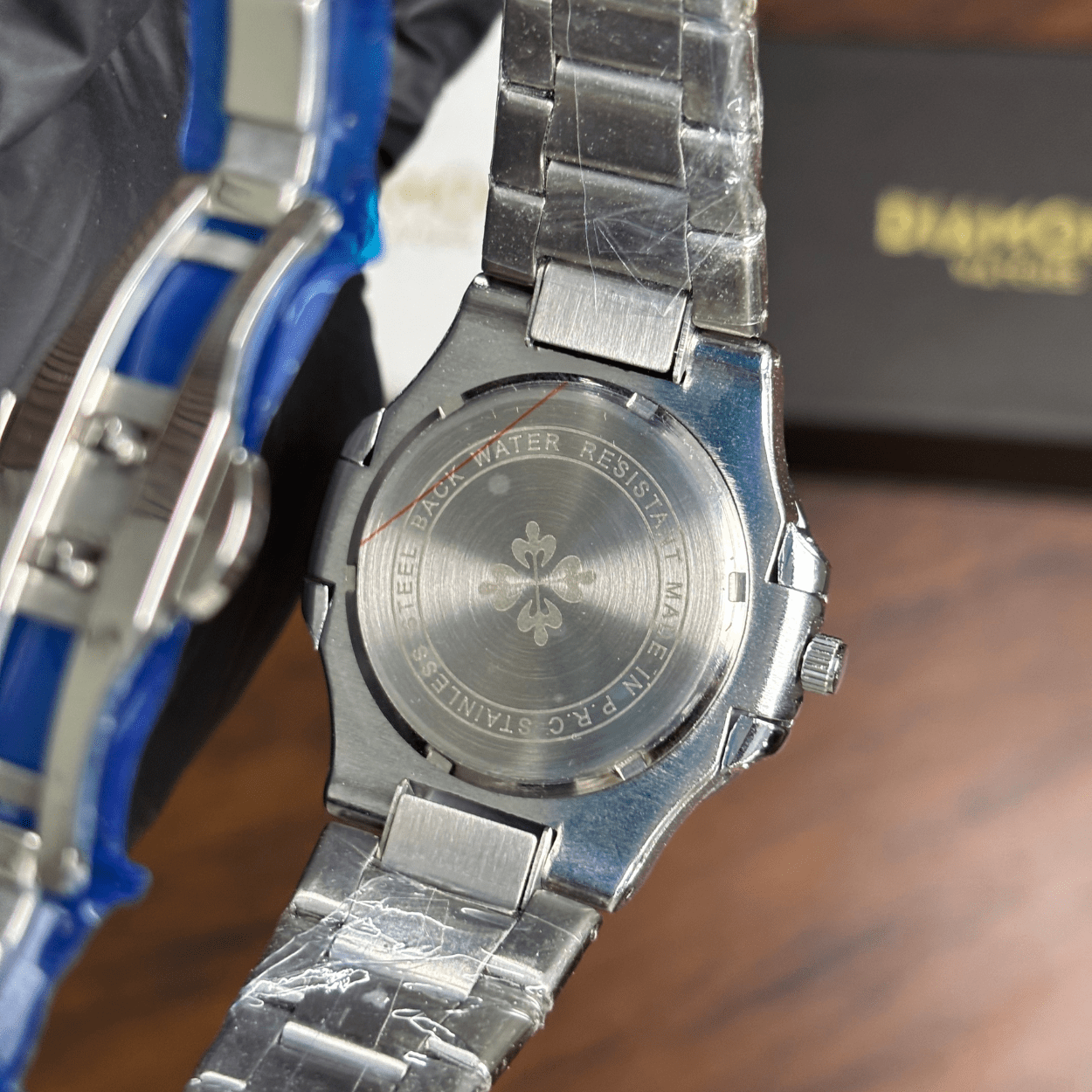 Patek Philippe Luxury Watch - Brown Dial