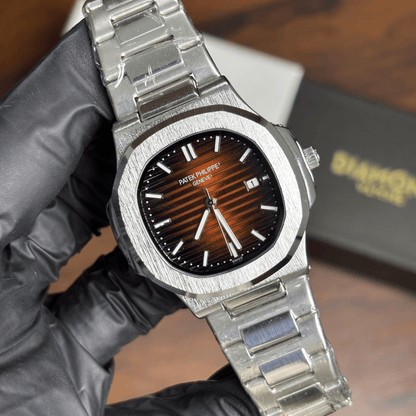 Patek Philippe Luxury Watch - Brown Dial