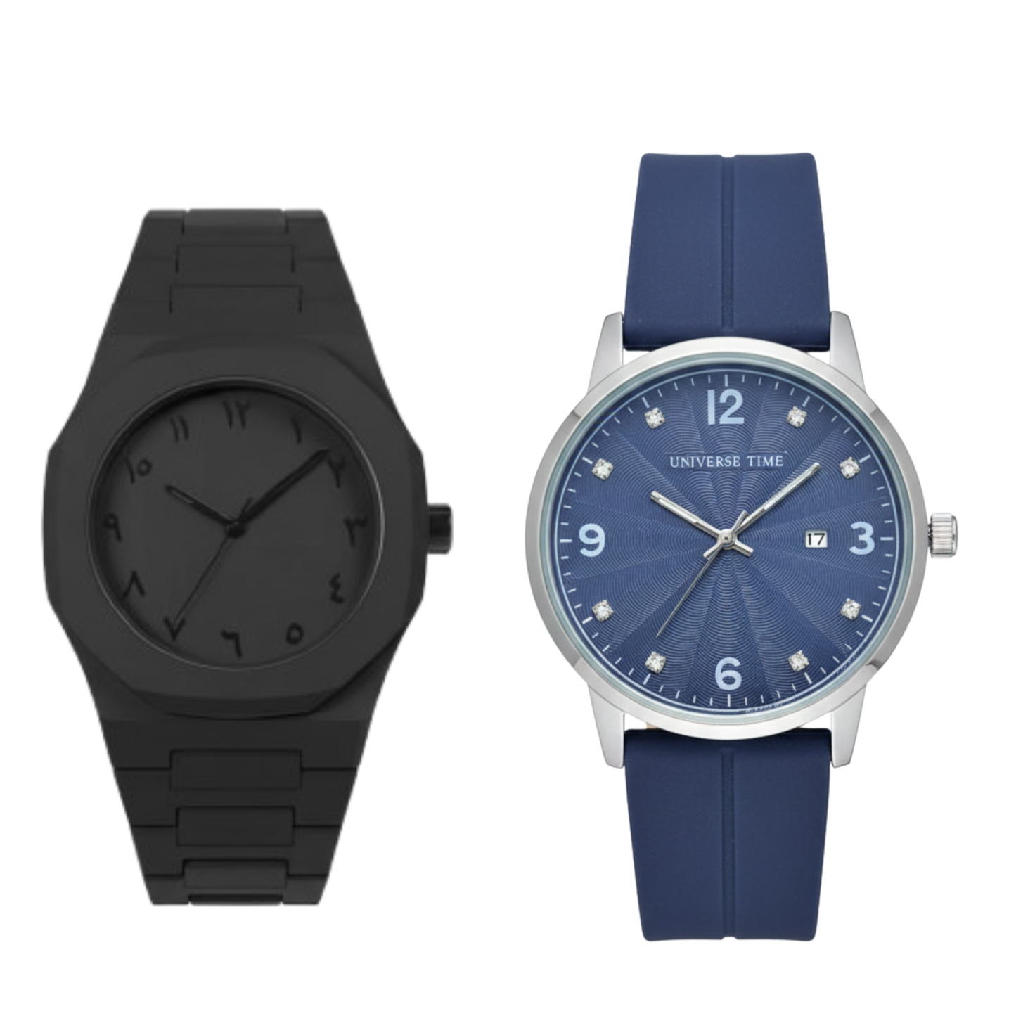 Universe TM Full Blue + Black Aura – Luxury Combo Deal