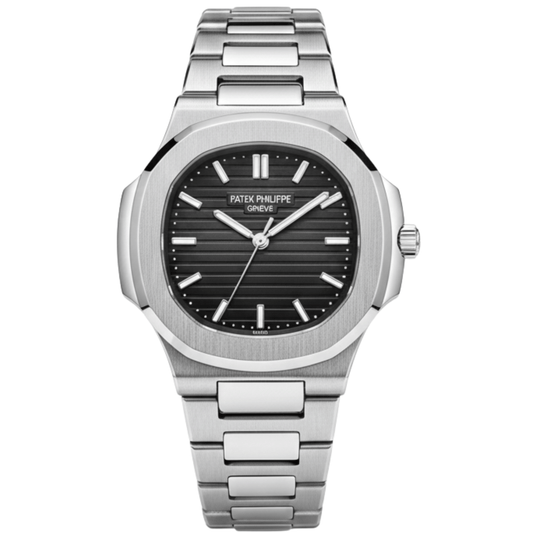 Patek Philippe Luxury Watch – Classic Black Dial