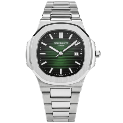 Patek Philippe Luxury Watch – Classic Black Dial