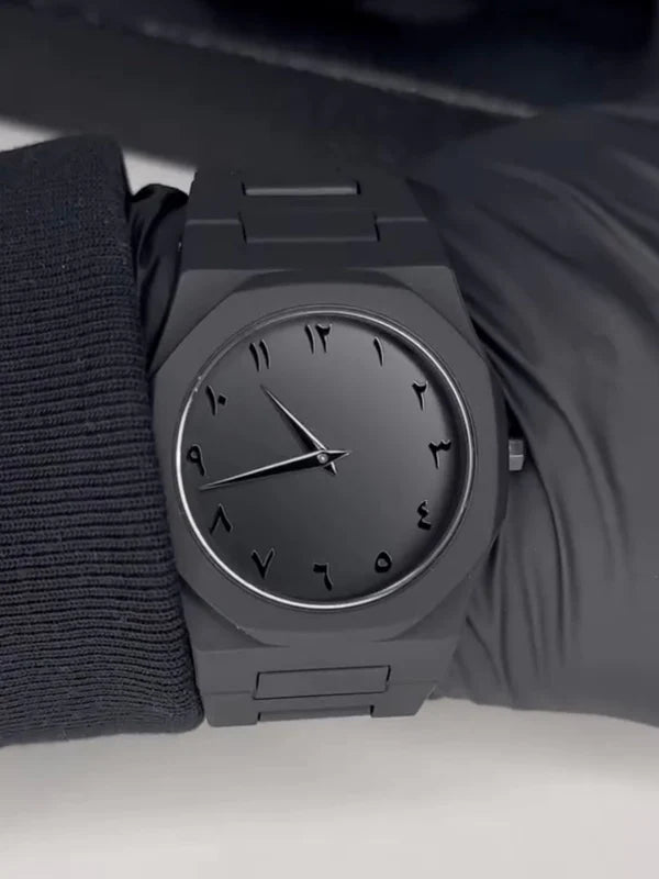Arabic Aura Watch